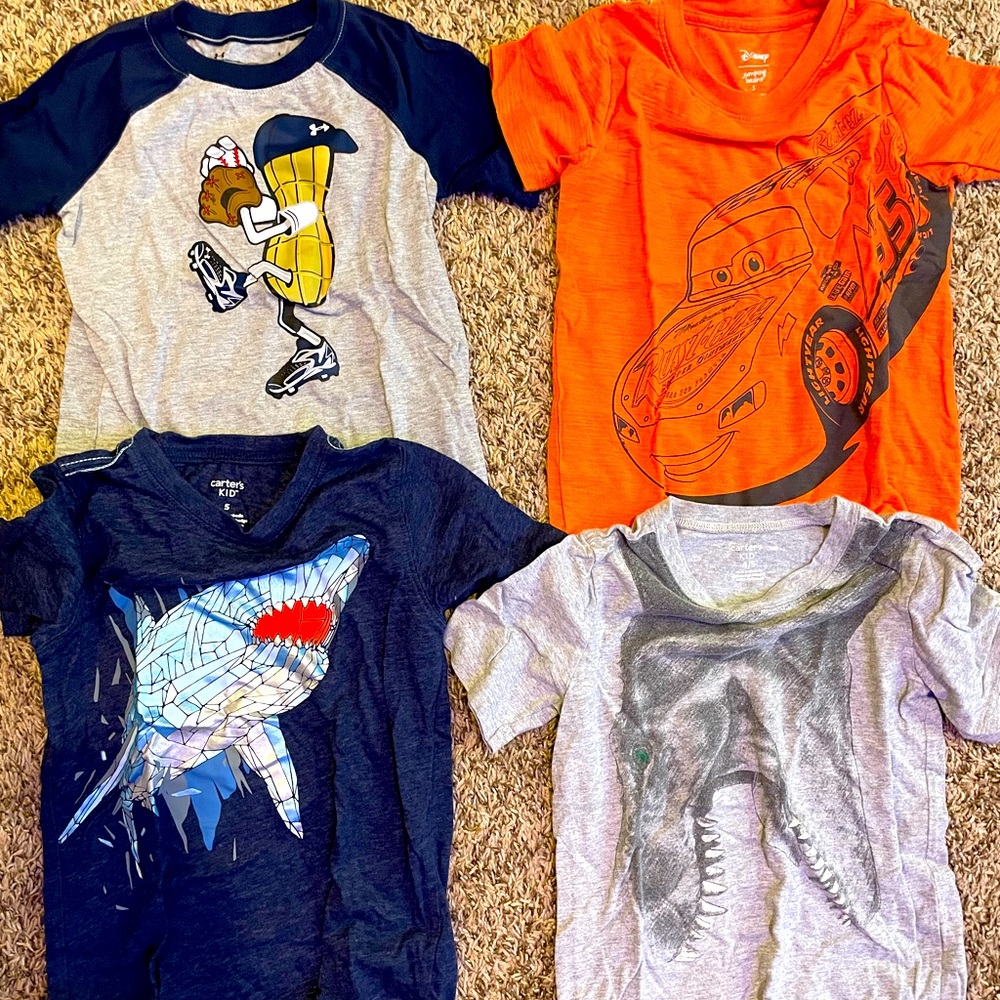 Boys shirts